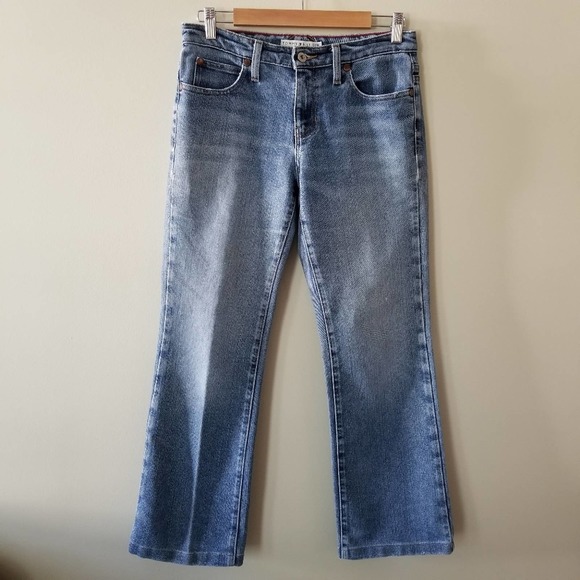 Tommy Hilfiger Jeans Vintage Y2k Tommy Hilfiger Hipster Boot Cut